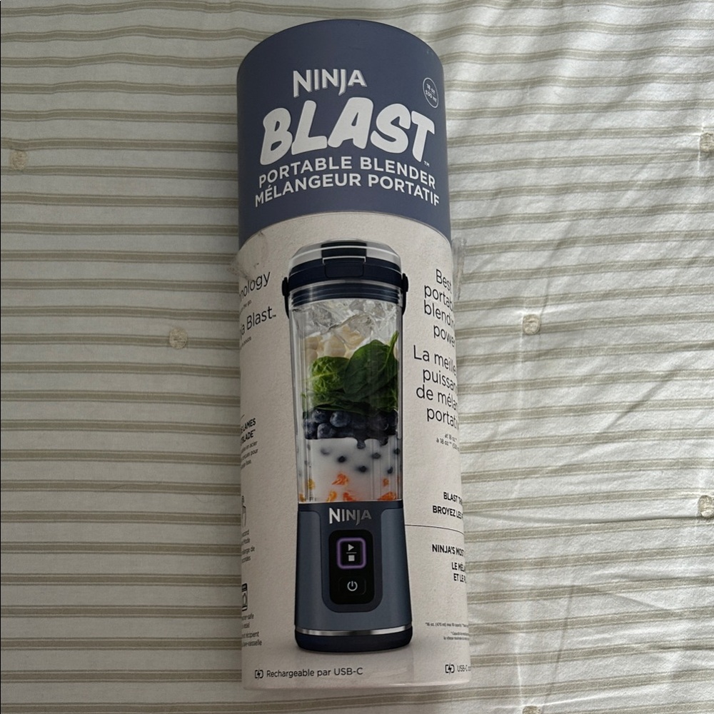 Ninja Blast Portable Blender